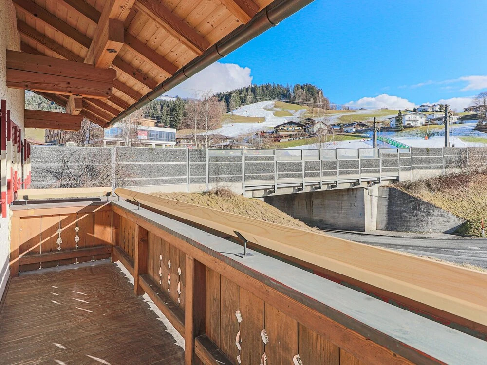 Luxurious Chalet Near Ski Lift in Hopfgarten