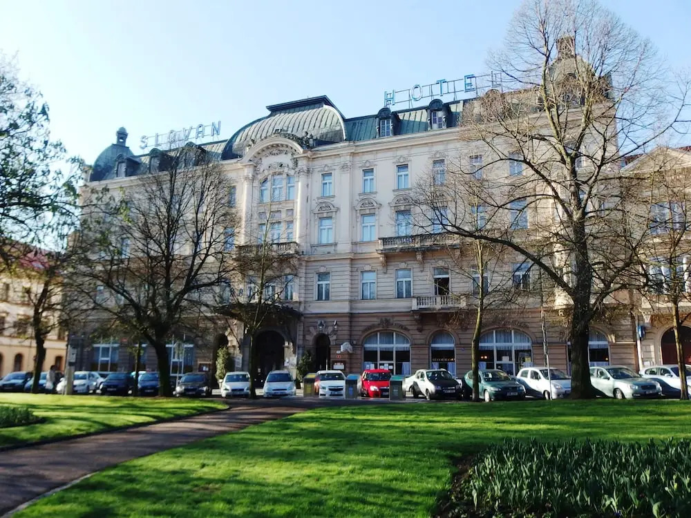 Hotel Slovan Plzeň