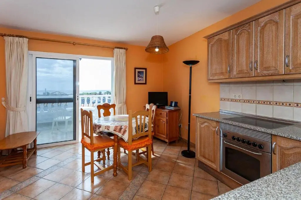 Apartamento Solymar Jazmin A3