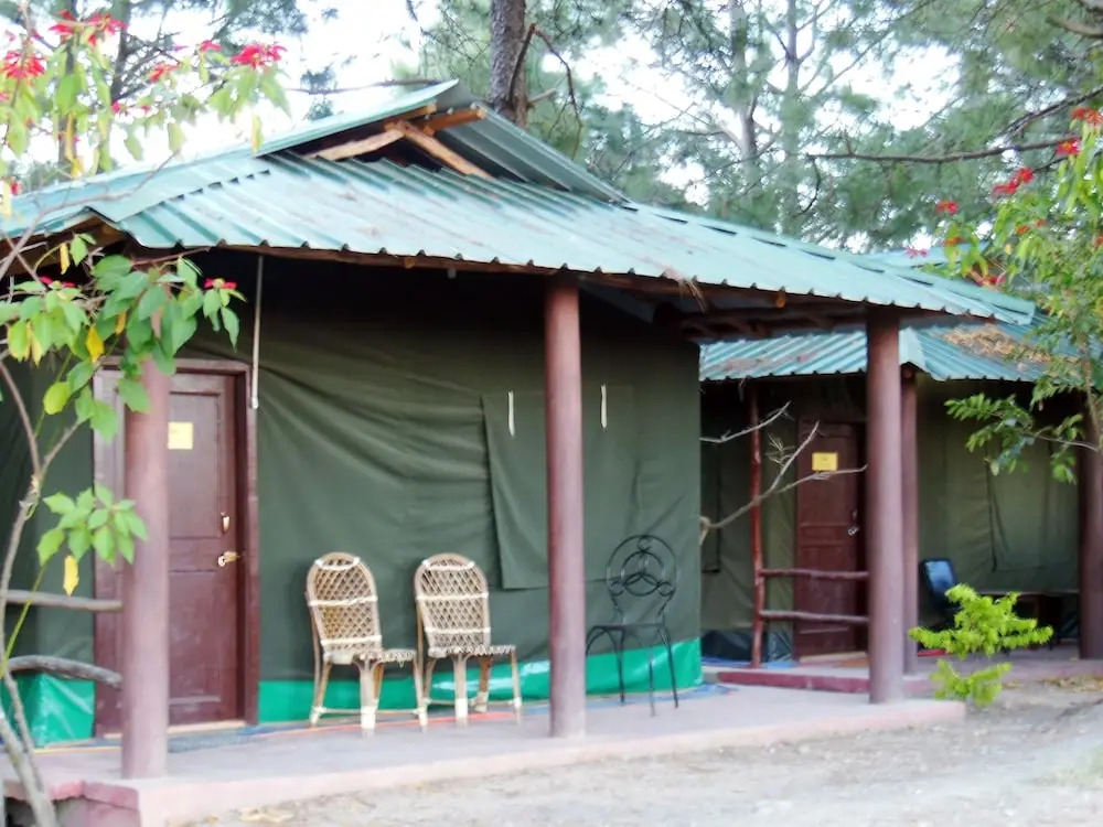 Park Woods Shoghi