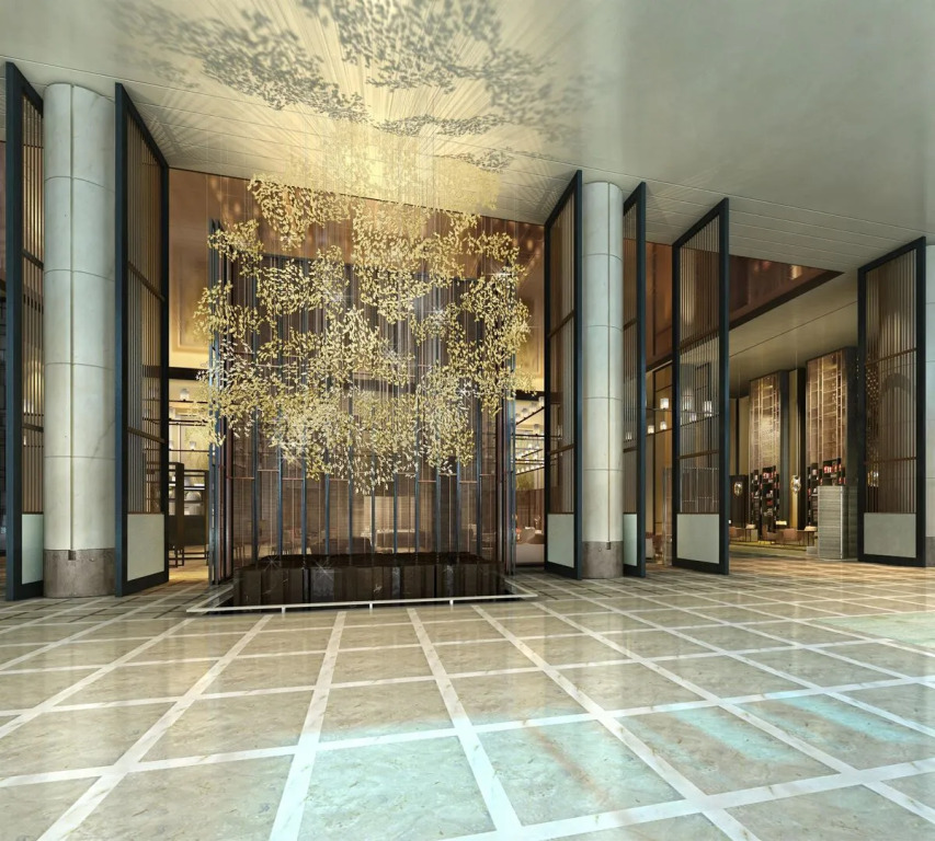 Meixi Lake Hotel, a Luxury Collection Hotel by Marriott, Changsha