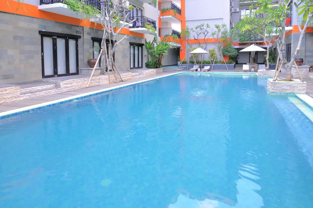 Airy Legian Sunset Road Nakula 9 Kuta Bali