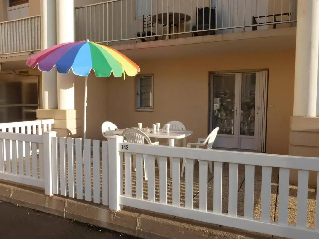 Appartement Saint-Hilaire-de-Riez, 2 pièces, 4 personnes - FR-1-224-308