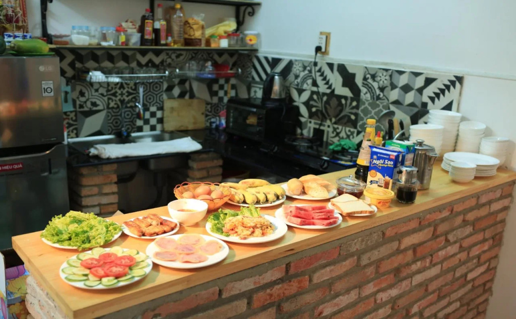 CuCu Hostel