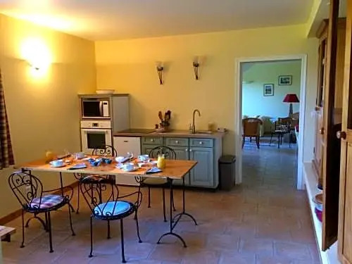 Chambre d'Hôtes Les Junchas