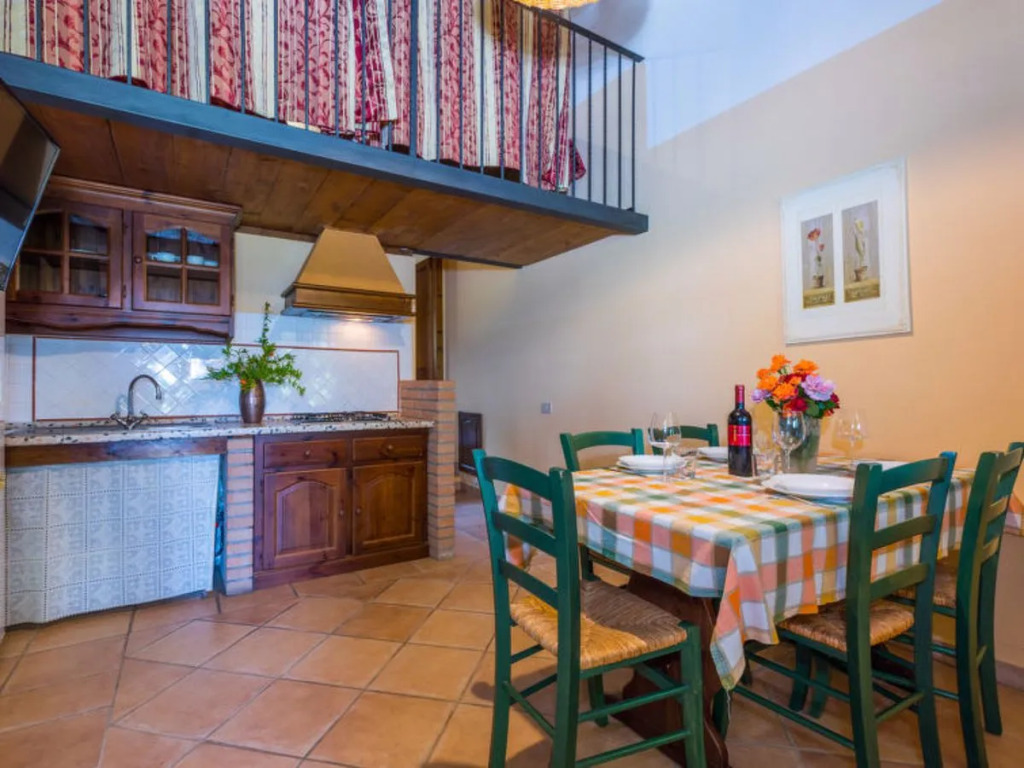 House Farfalla Riparbella