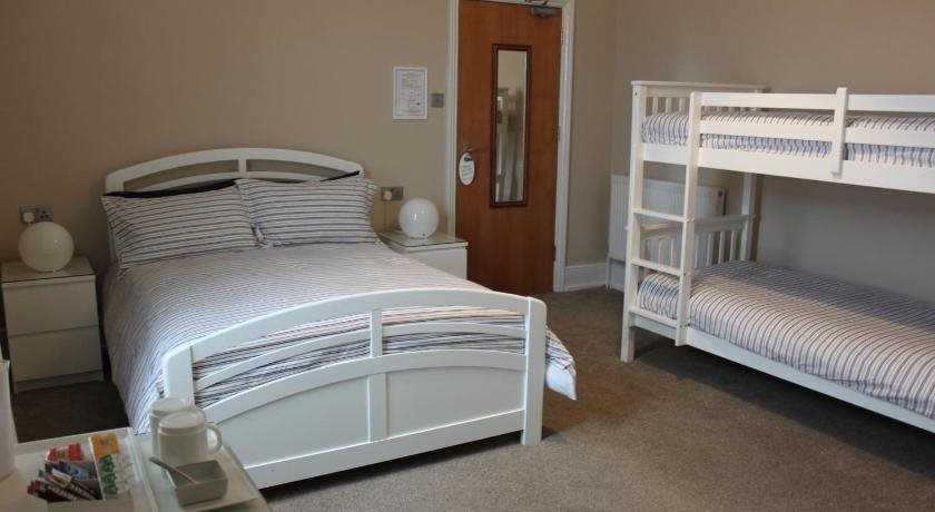 The St. Leonards Guest House