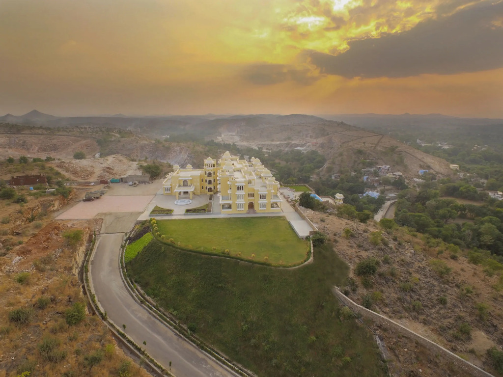 juSTa Brij Bhoomi Resort, Nathdwara