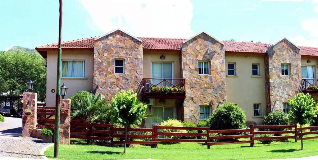 Apart Hotel Las Palmeras