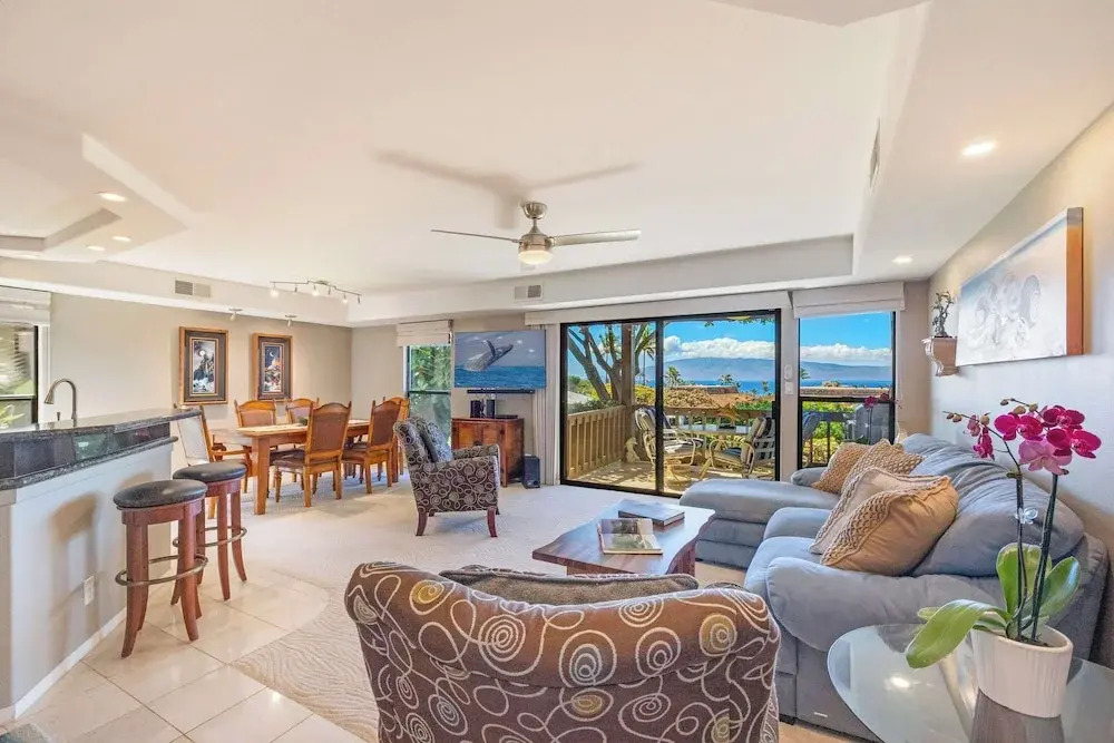 Kaanapali Plantation Condominiums