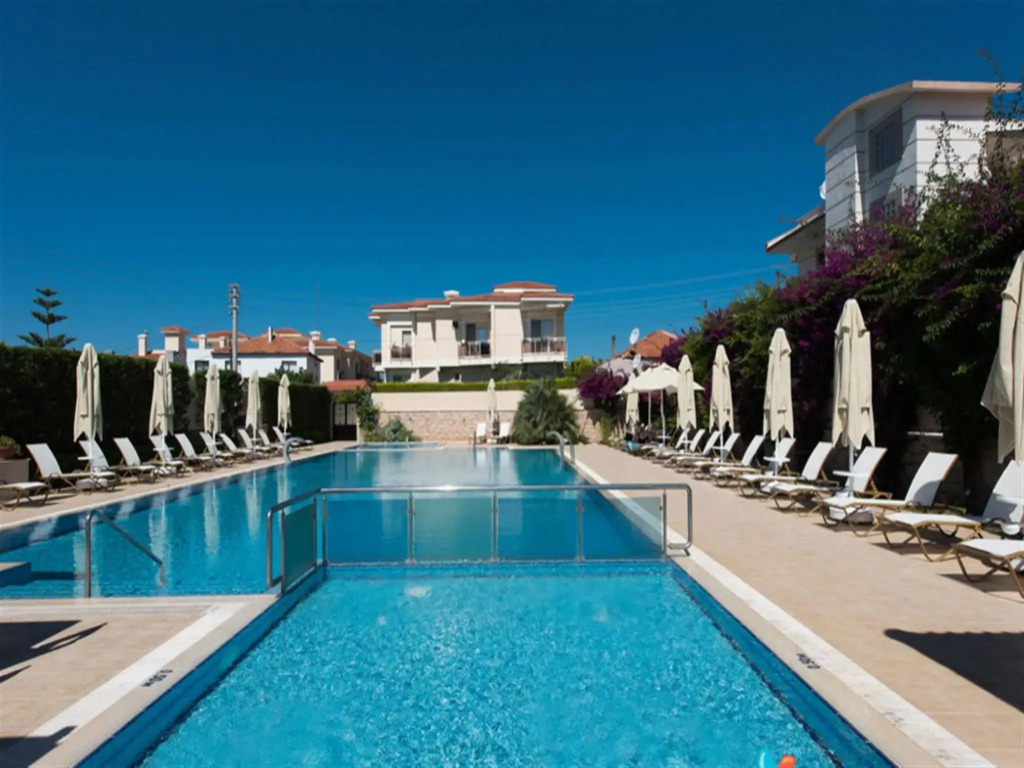 Kamer Exclusive Hotel & Suites