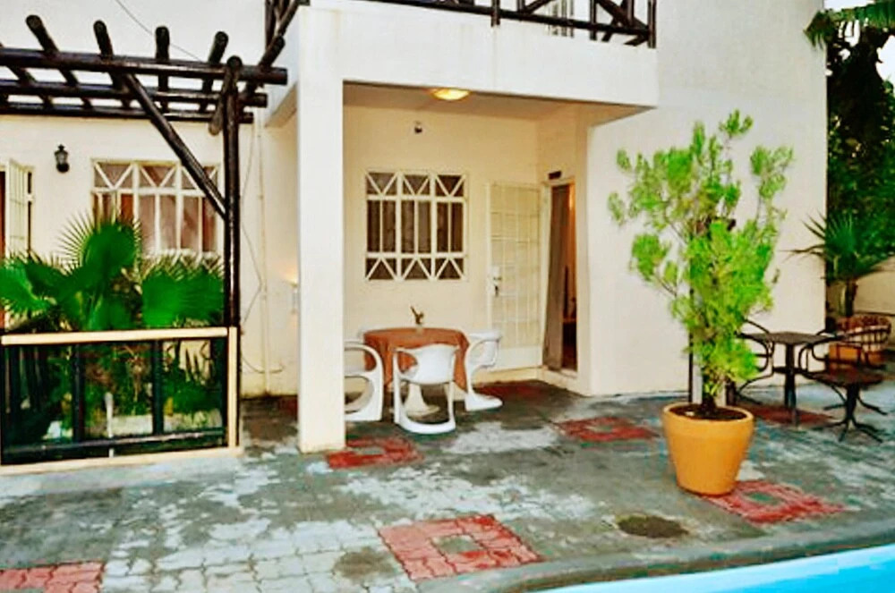 Apartment With 2 Bedrooms in Pereyber, With Pool Access, Furnished Ter