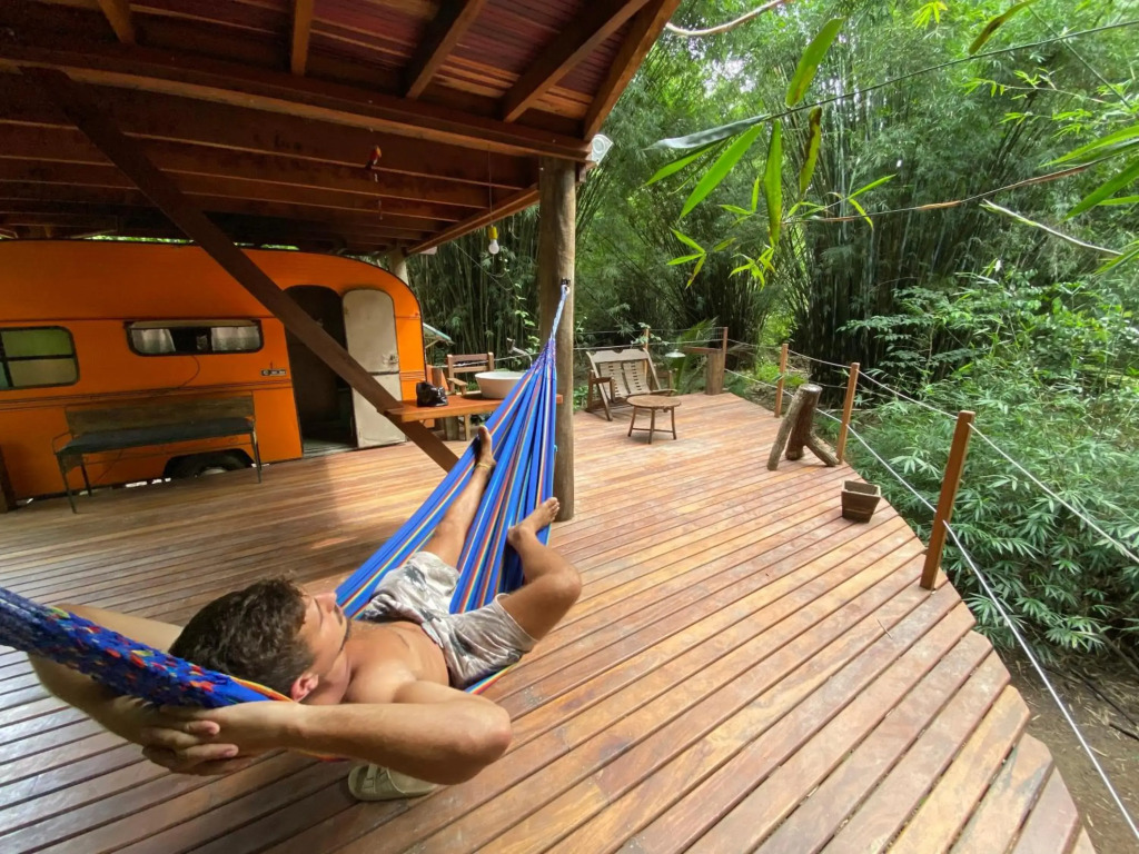 Cabana do Tarzan