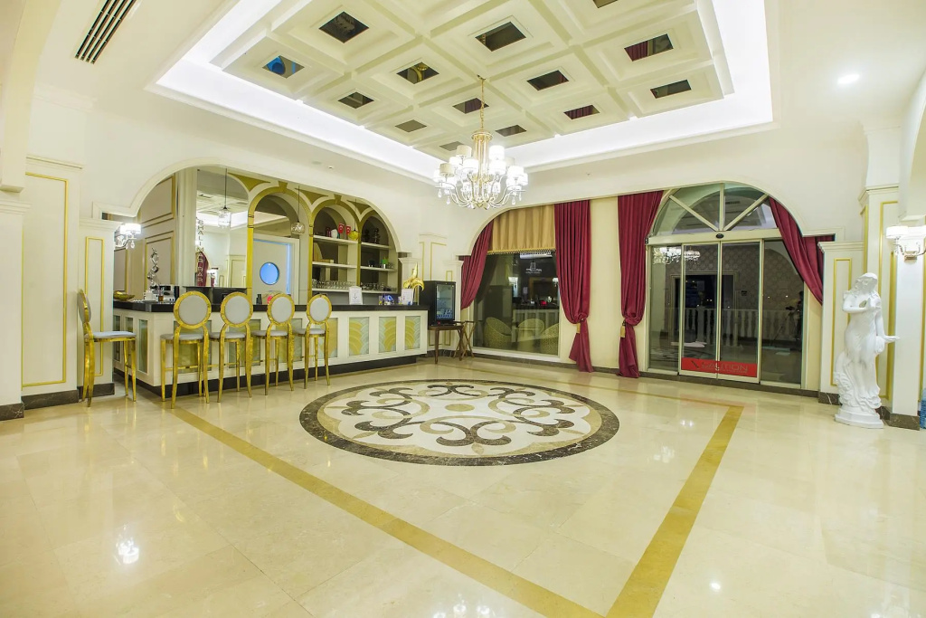 Jadore Deluxe Hotel & Spa Ultra All Inclusive
