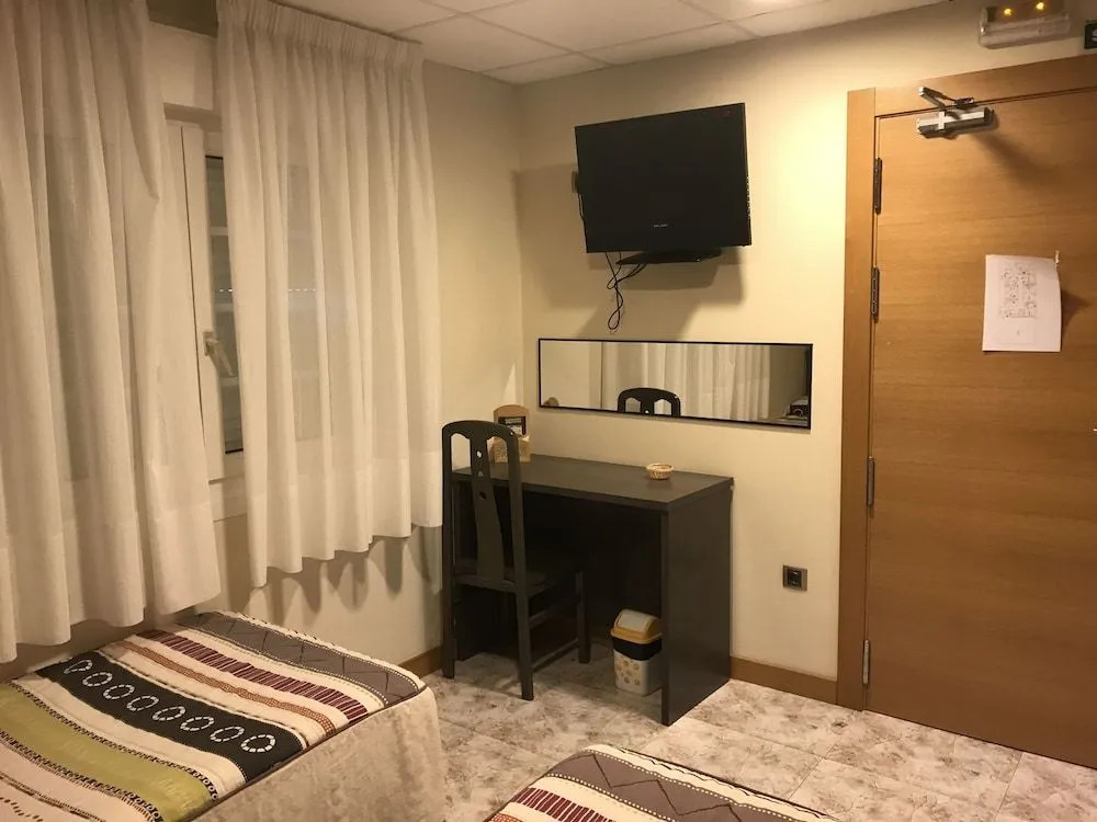 Hostal Zubi XXI