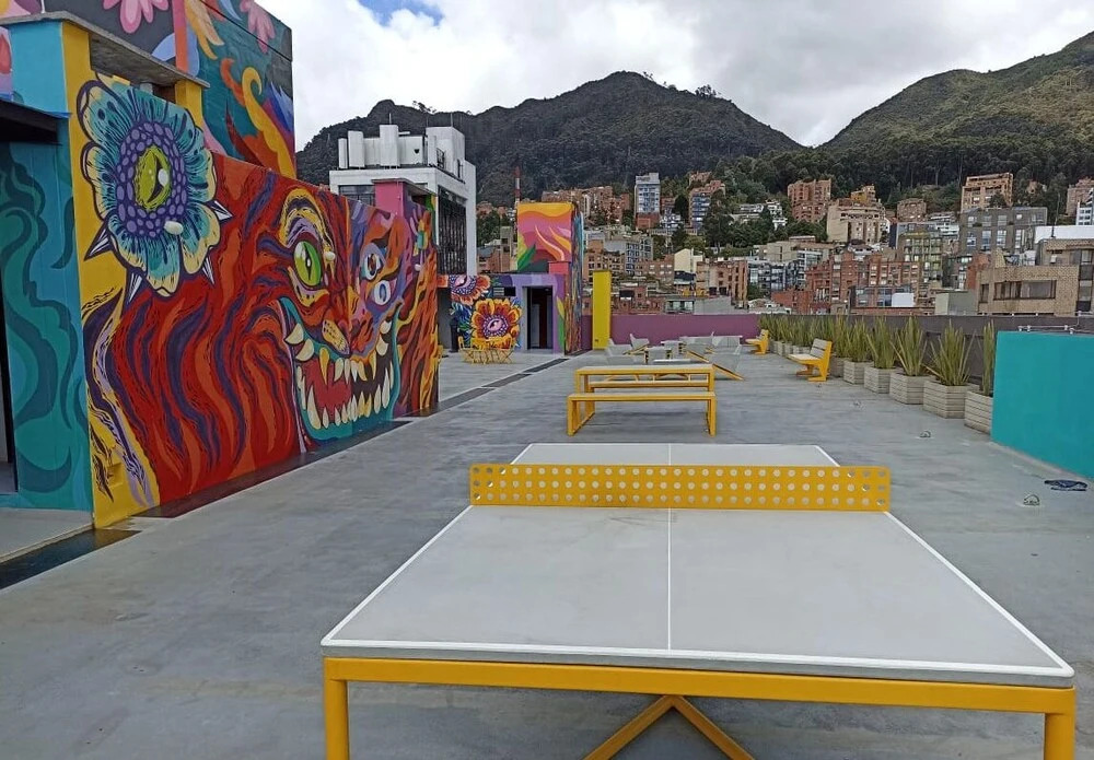 Casa Campus IVIN Chapinero