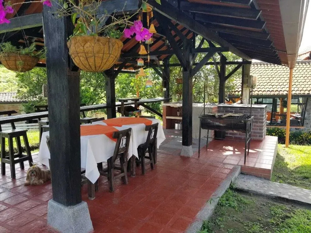 Finca Hotel Tierra Bella