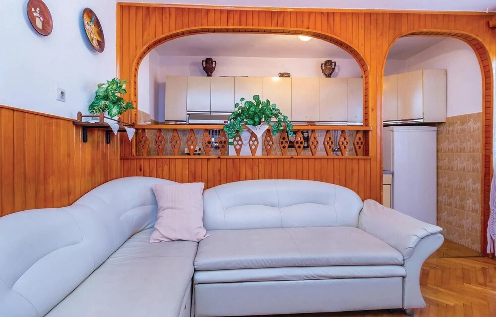 Awesome Apartment in Senj With 3 Bedrooms and Wifi
