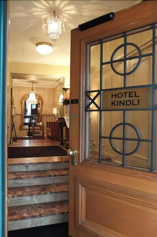 Boutique Hotel Kindli