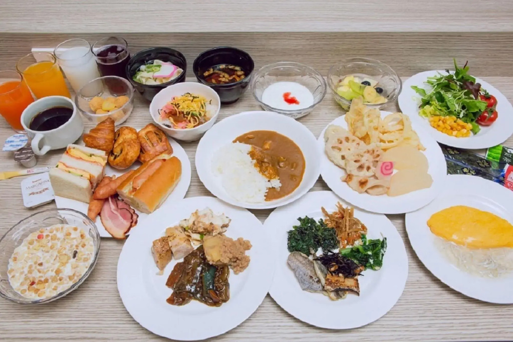 Kuretake Inn Premium Nagoya Nayabashi