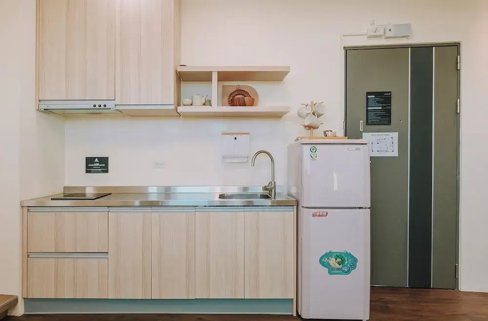 運河十六 海港景觀整層主臥房Canal16 HarborView Studio