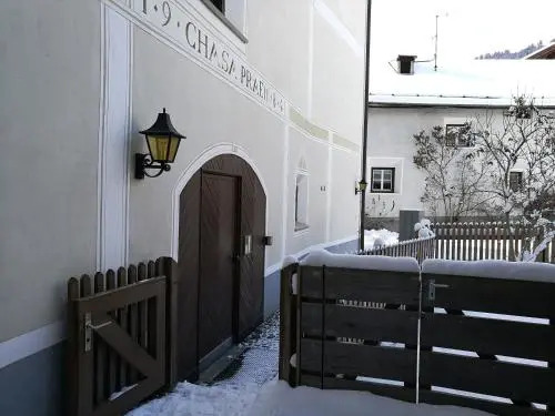 Chasa Praem, Scuol