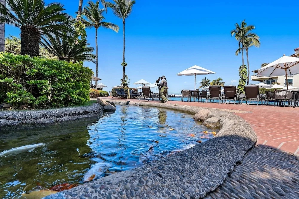 Velas Resort Access Beachfront 3BR Condo