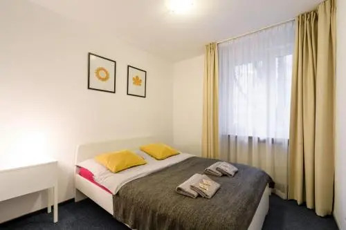 Central Suites&Studios
