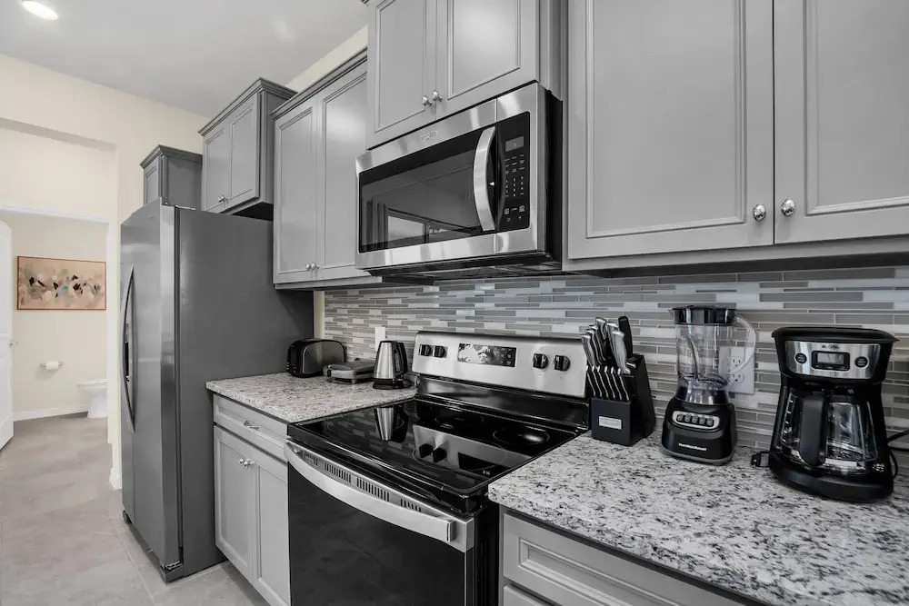 Windsor Island 5br Villa w/Private Pool Spa Disney