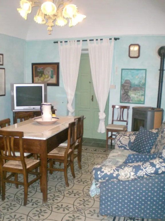 House With 2 Bedrooms in Torino di Sangro, With Furnished Balcony and Wifi - 5 km From the Beach