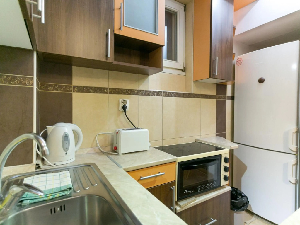 Marshal apartment