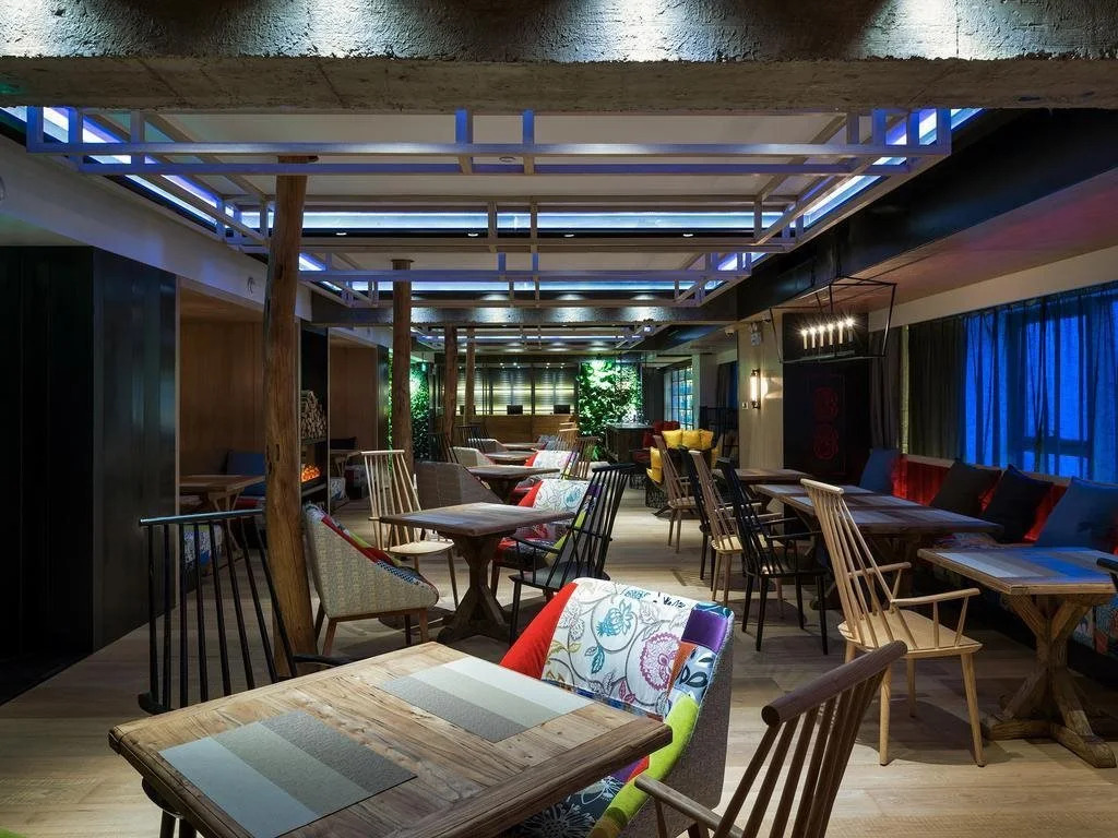 Harbin 22C Boutique Hotel