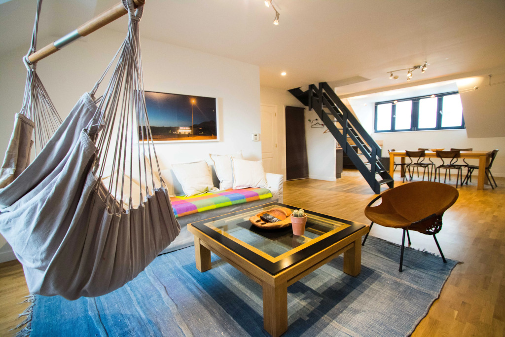 Charming Apartments near Avenue Louise
