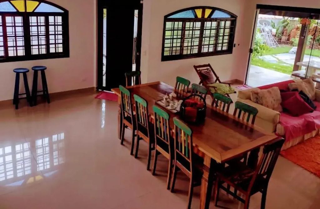 Casa a 150 m da Praia Martins de Sá
