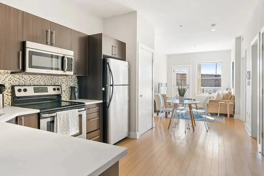 Perfect 2BR Graduate Hospital Condo