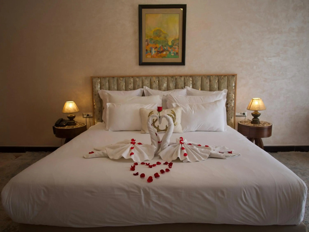Sillage Palace Sky & Spa
