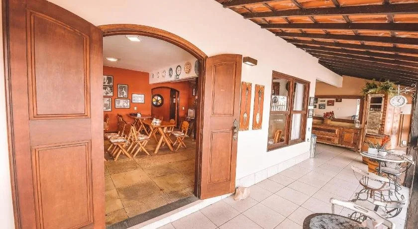 Pousada da Prainha
