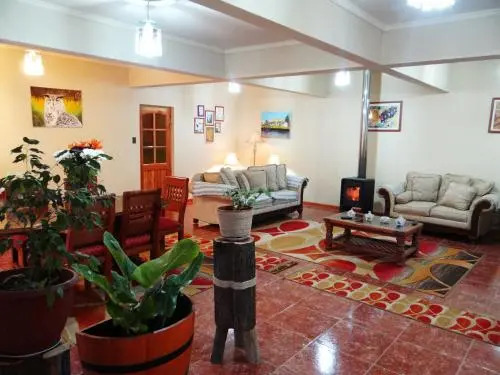 Hotel Cordillera