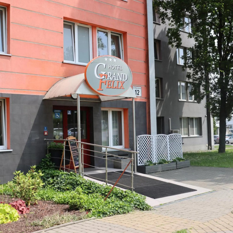 Hotel Grand Felix