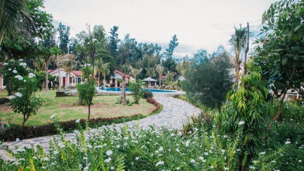 Saint Mary Beach Resort