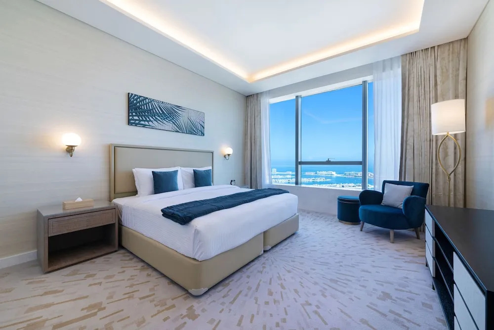 Maison Privee - Luxury Apt w/ Fabulous Views over Palm Jumeirah