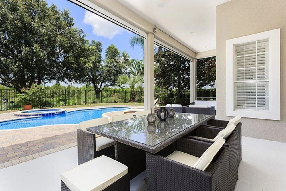 Rent a Luxury Villa on Reunion Resort, Minutes From Disney, Orlando Villa 3539