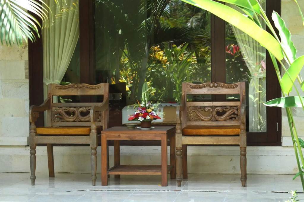 Garden View Ubud