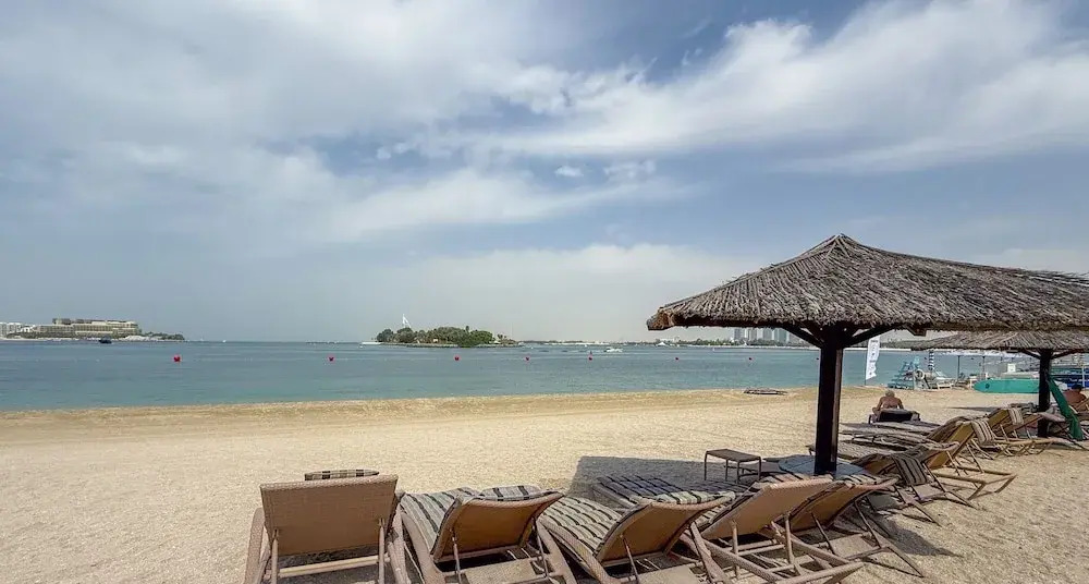 LUX The Shoreline Palm Island Suite 2