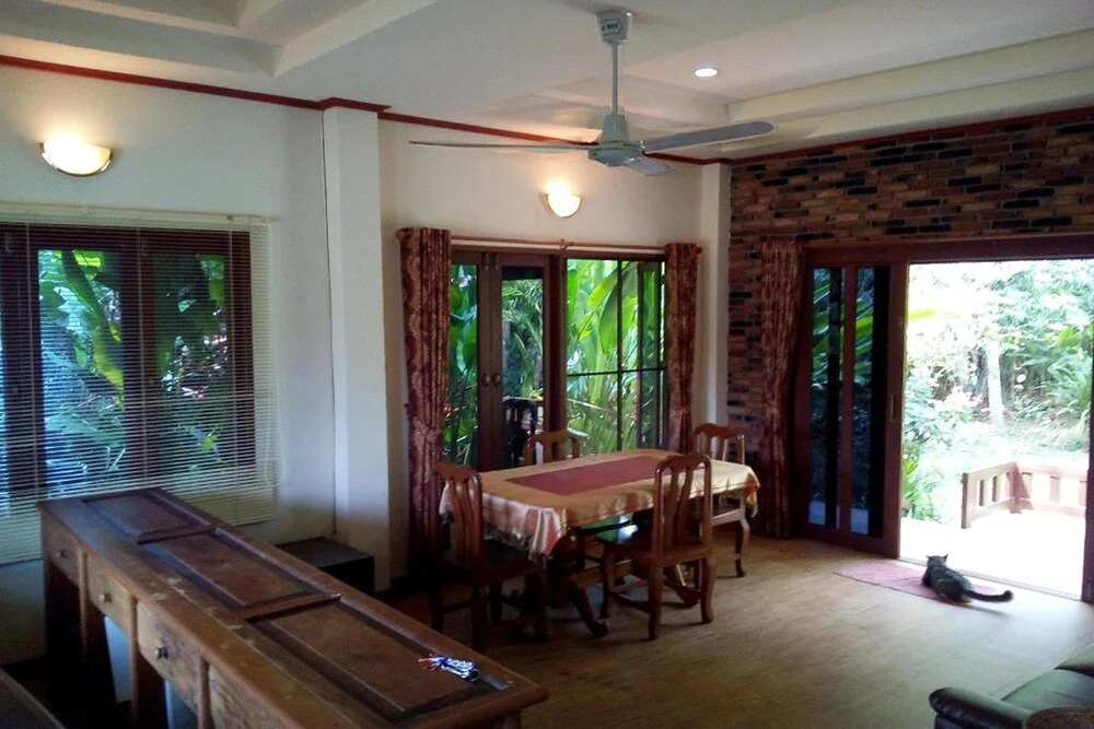 Happy Garden villa