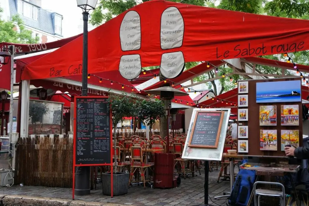 Montmartre - 3 Bedrooms apartment - 6 Guests - AC