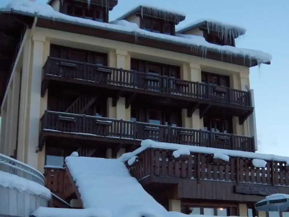 Chalet Du Crey