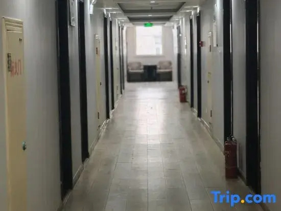 Sunshine Hotel (Yuncheng Wanda Plaza Central Hospital)