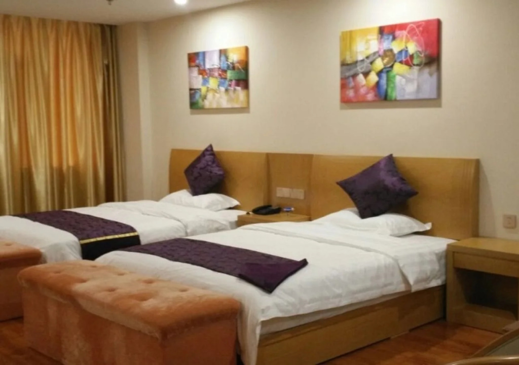 GreenTree Inn Nantong Tongzhou District Sutong Sci-tech Industrial Park Jiangcheng Road Shell Hotel