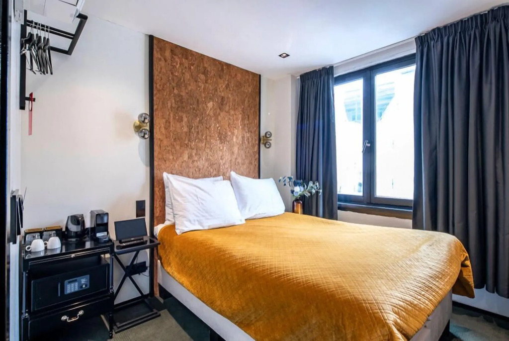 Sotel Amsterdam Central Station
